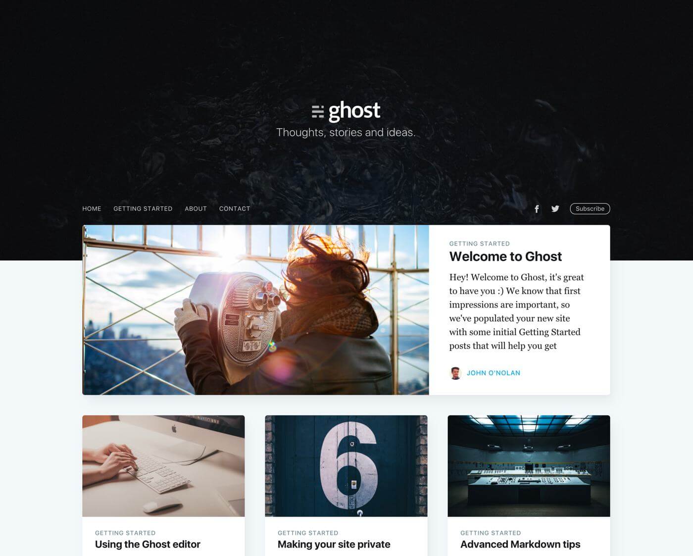 HaloCasperTheme