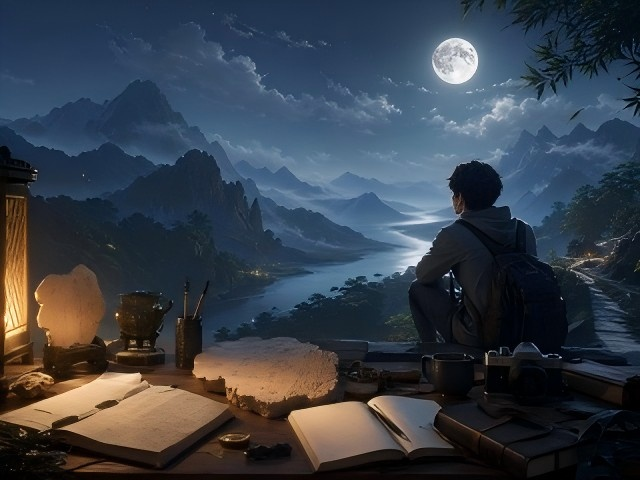 清风•个人博客