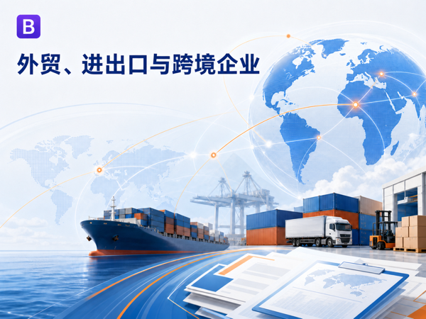 Bootstrap 外贸、进出口与跨境企业官网主题